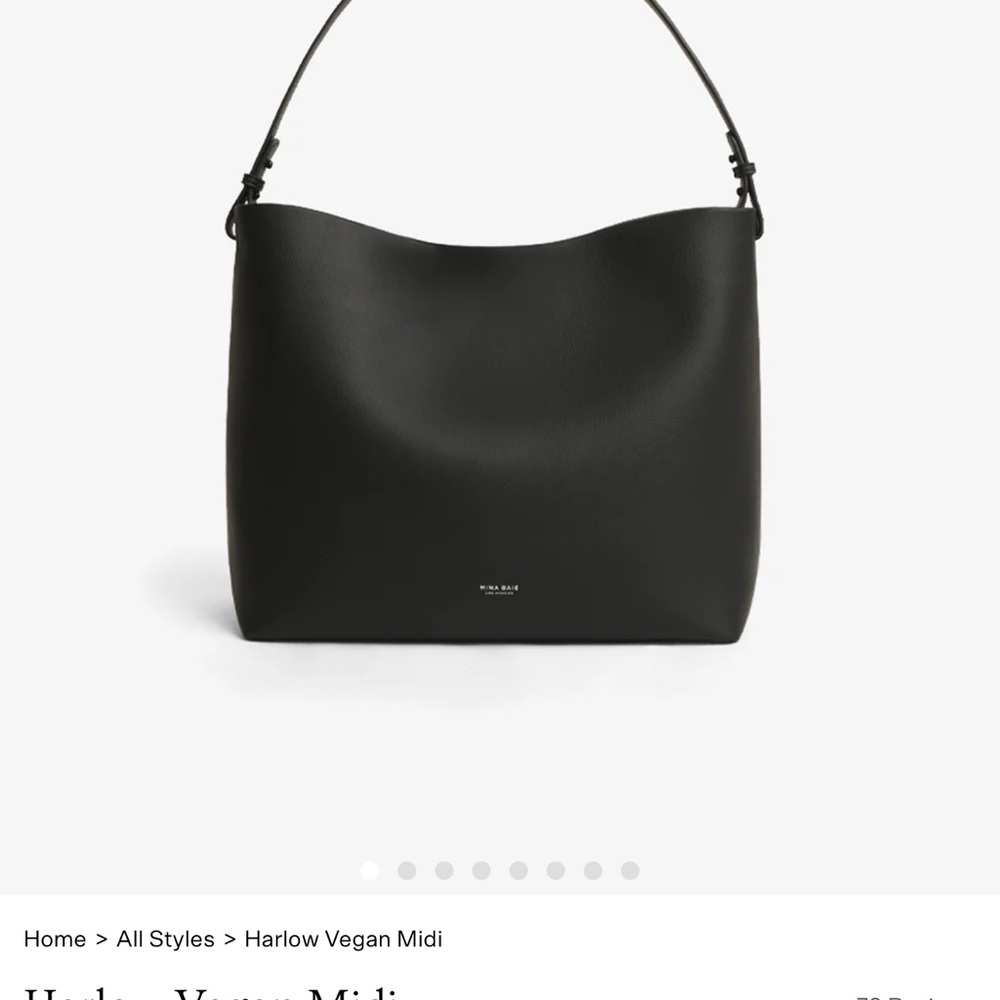 Mina Baie midi Harlow